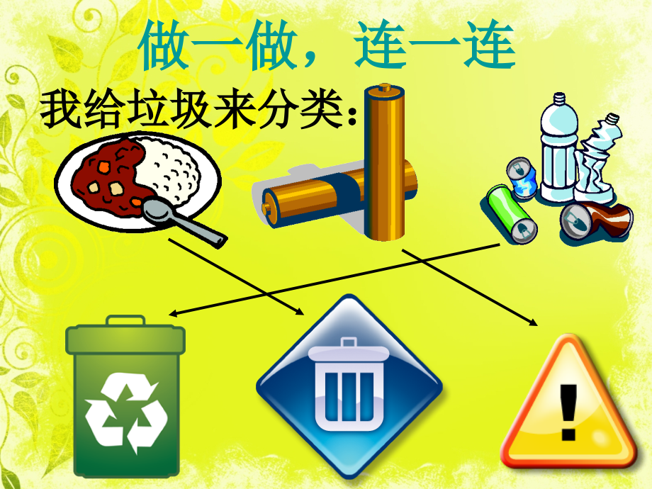 小学三年级综合实践活动--变废为宝.ppt_第2页