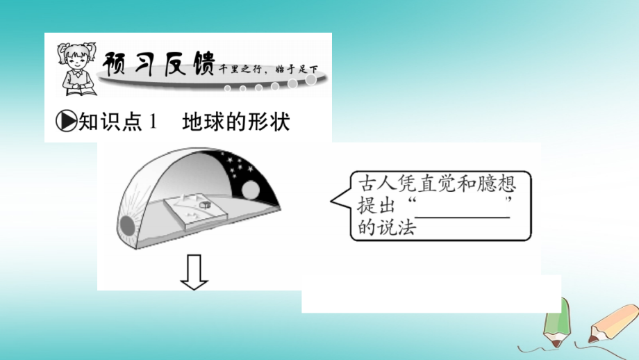 七年级地理上册第1章第1节地球的形状与大小PPT课件商务星球版.ppt_第2页