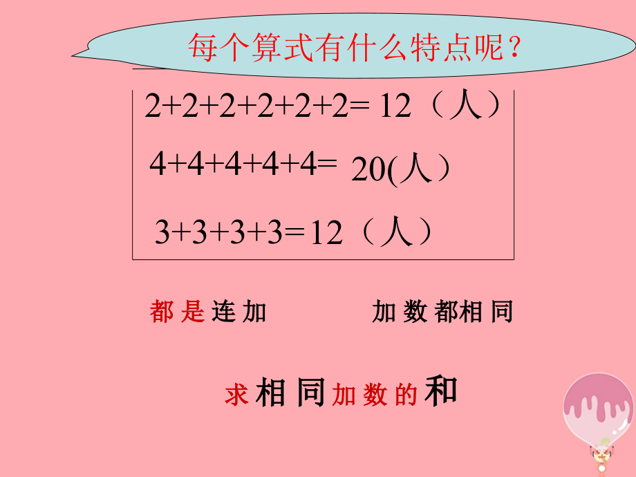 二年级数学上册第三单元1234的乘法口诀讲义苏教版.ppt_第1页
