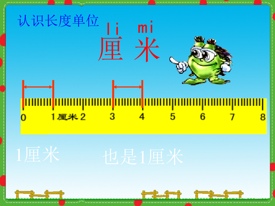 人教版二年级上册数学《长度单位》.ppt_第2页