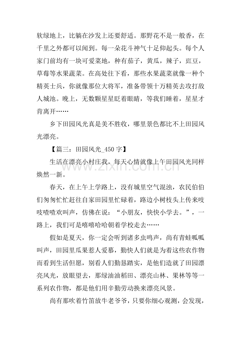 写田园风光的作文.docx_第2页