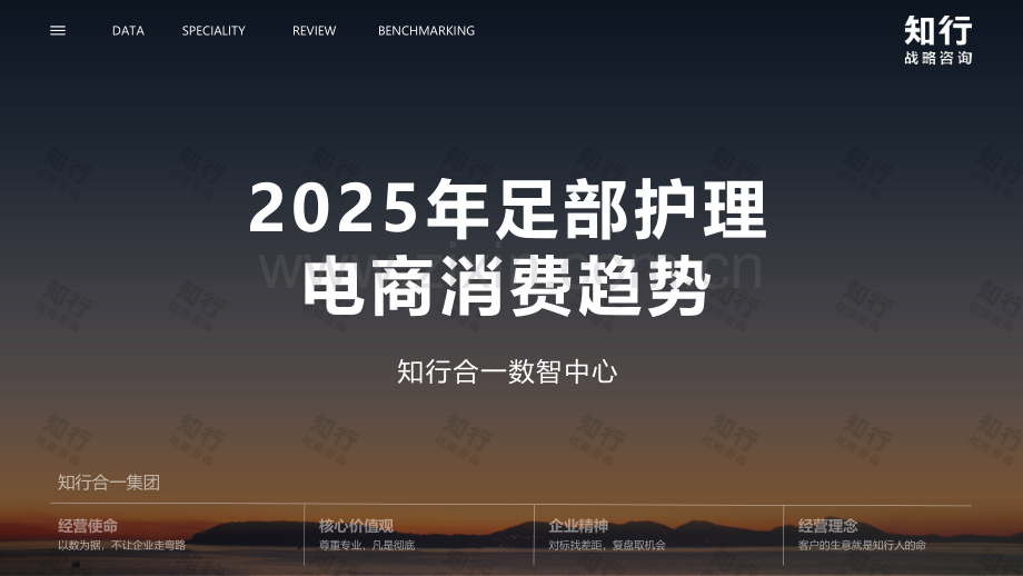 2025年足部护理电商消费趋势.pdf_第1页