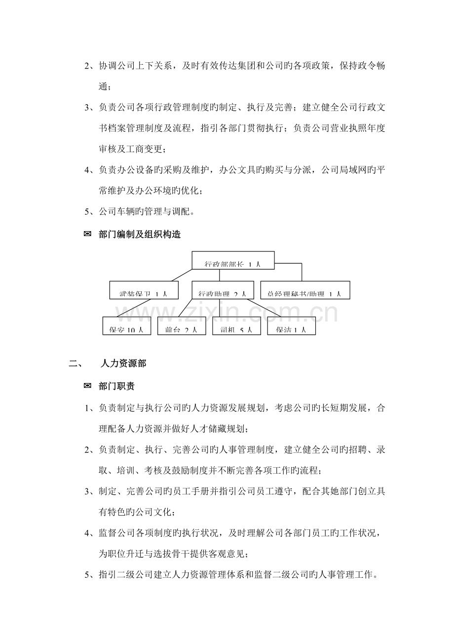 上海公司组织结构方案.docx_第2页