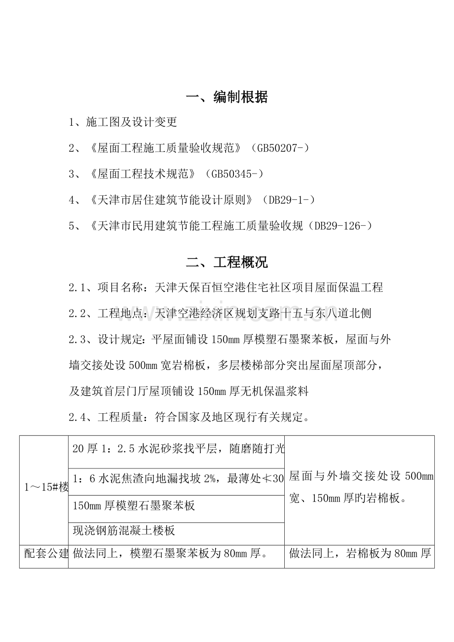 屋面保温施工方案.docx_第2页