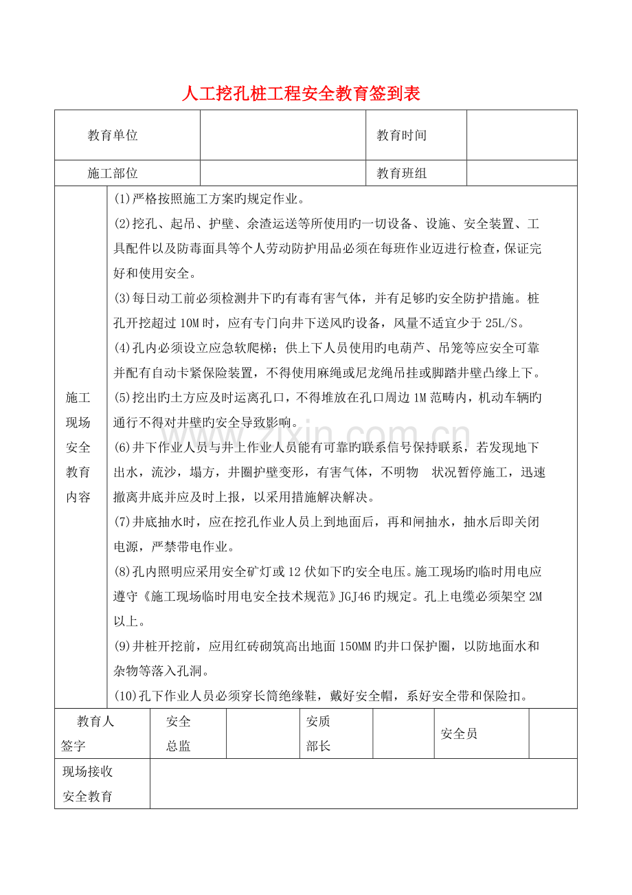安全重点技术交底房建.docx_第1页