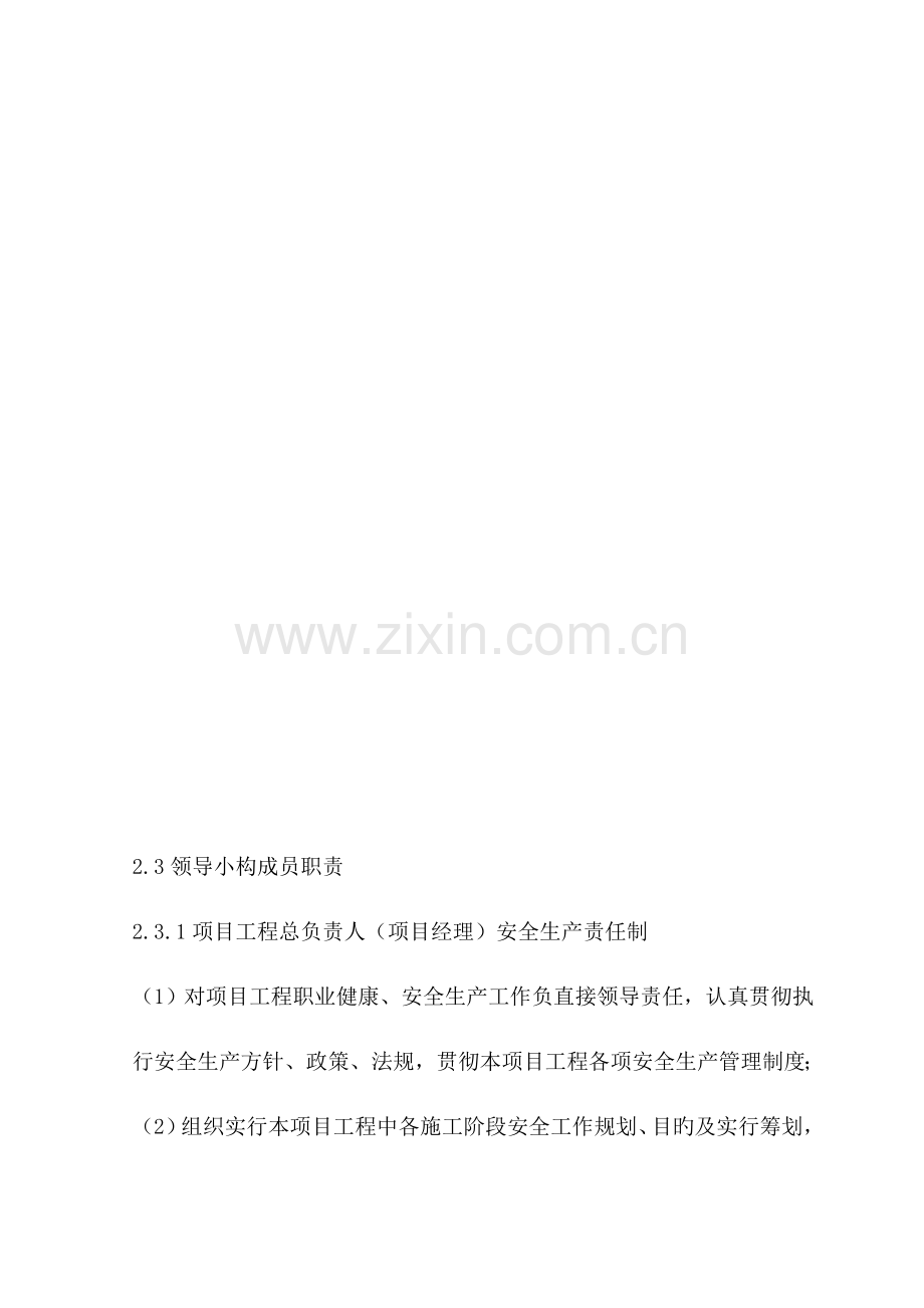 职业健康安全管理体系和措施.docx_第2页