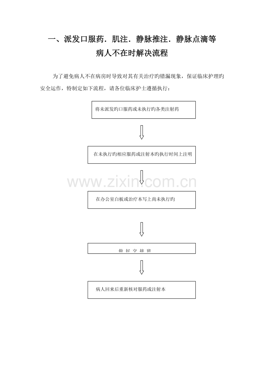 重点环节应急预案.docx_第2页