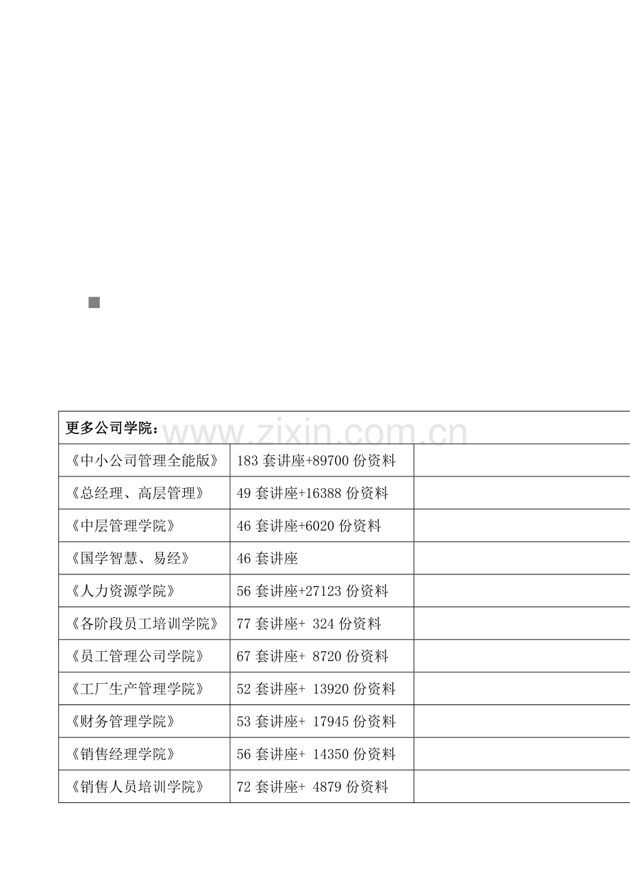 定制型综合办公系统操作手册.docx_第1页