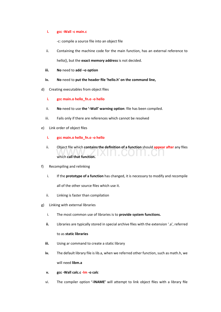 AnIntroductiontoGCC读书笔记.docx_第2页