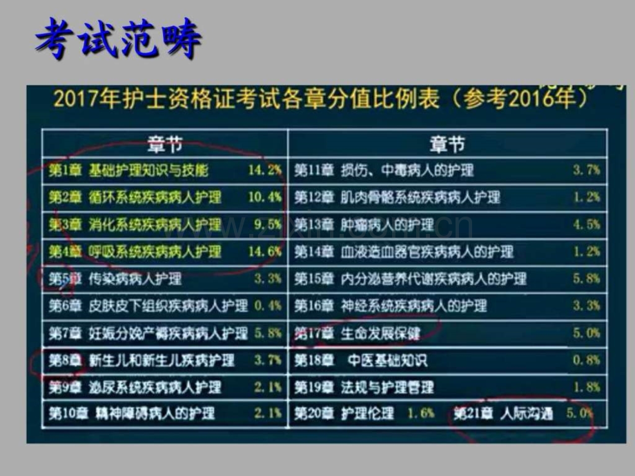 护士执照辅导.pptx_第1页